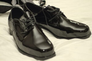 Sapato moderno e estiloso para homens da Vocca