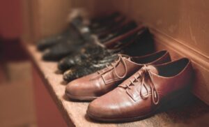 Sapato derby masculino: a escolha perfeita para homens que valorizam o estilo